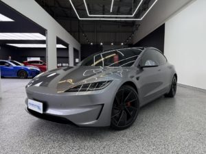 EV Paint Protection: The Key to Maintaining Your Vehicle’s Value